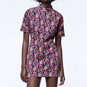 Zara Mini Dress L
